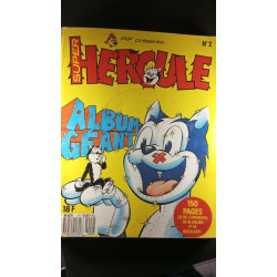 Super hercule album geant n°2