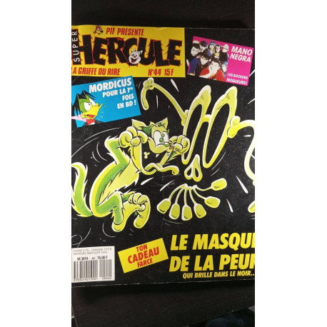 Super hercule n°44