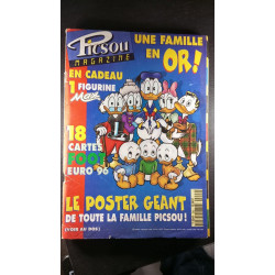 PICSOU MAGAZINE n°292