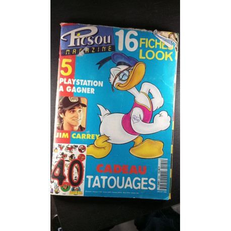 PICSOU MAGAZINE n°115