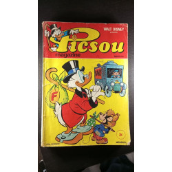 PICSOU MAGAZINE n°32