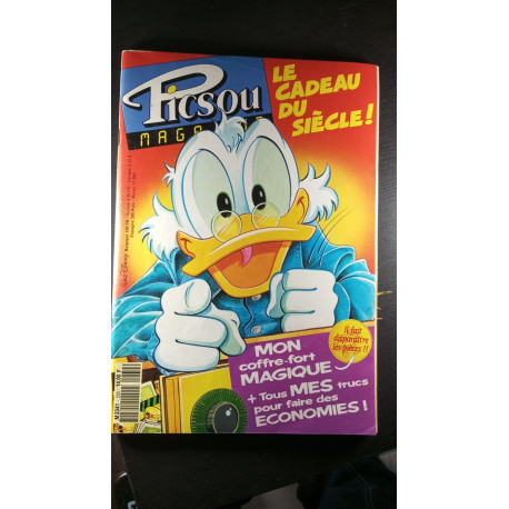 Picsou Magasine N°230