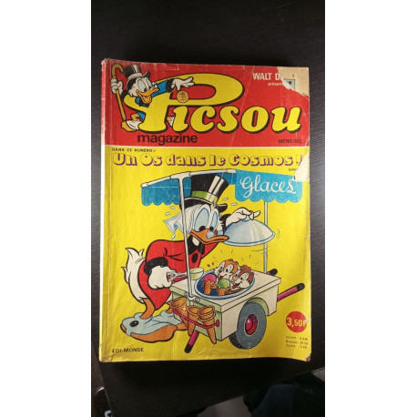 PICSOU MAGAZINE n°115