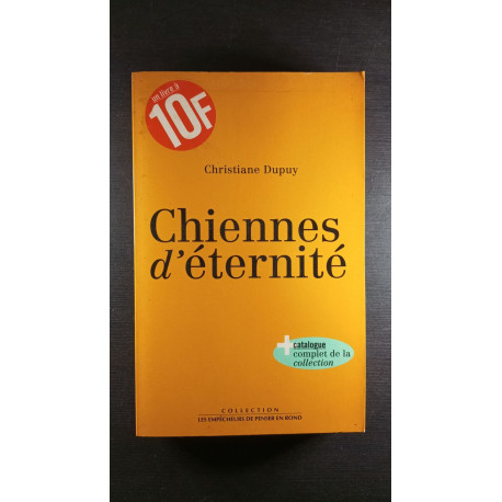 Chiennes d'éternité