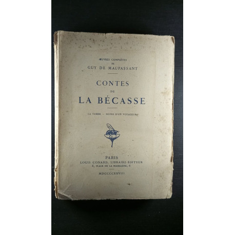 Contes de la Bécasse