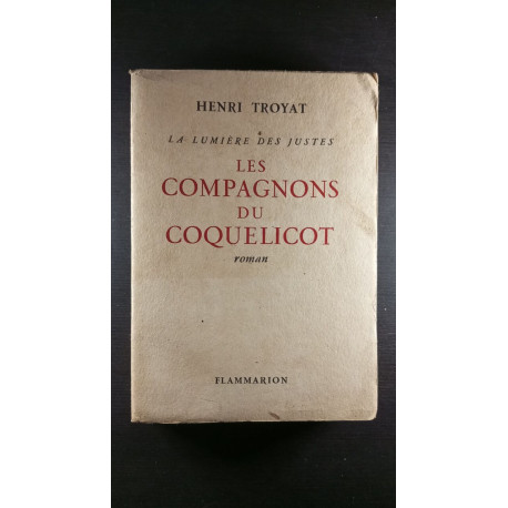 Les compagnons du coquelicot