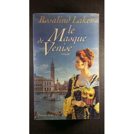 Le masque de Venise