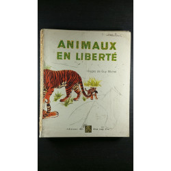 Animaux en liberte - images de guy michel