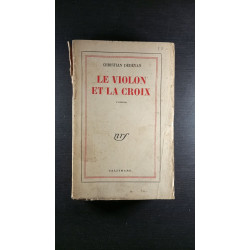 Le violon et la croix