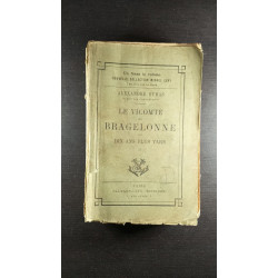 Le vicomte de bragelonne TOME 2