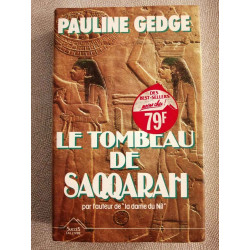 Le tombeau de saqqarah