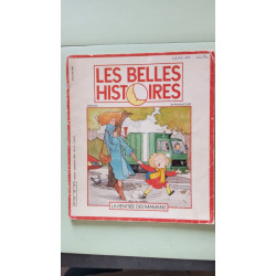 Les belles histoires N.156 - Septembre 1985