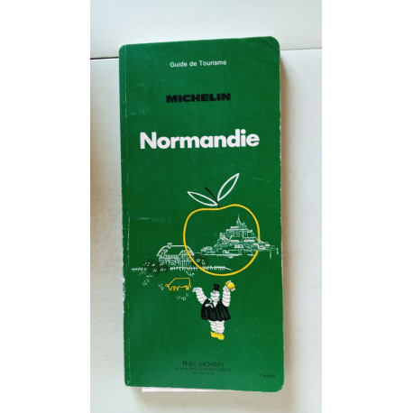 Normandie (Guide de tourisme)