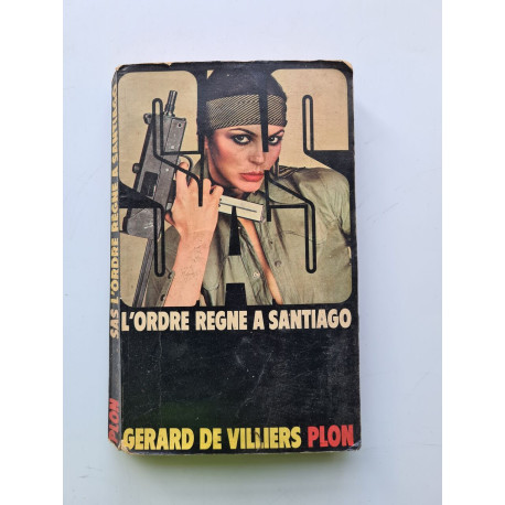 L'ordre règne à Santiago