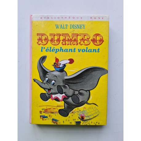 Dumbo l'éléphant volant