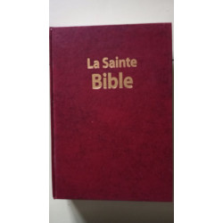 La Sainte Bible