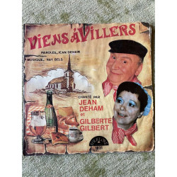 VIENS ÁVILLERS PAROLES JEAN DEHAM MUSIQUE RAY BELS CHANTE PAR JEAN...