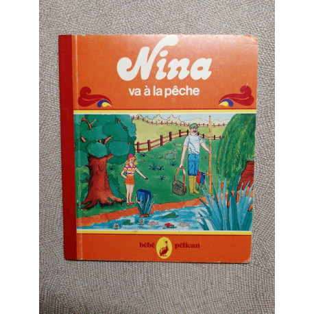Nina va a la peche