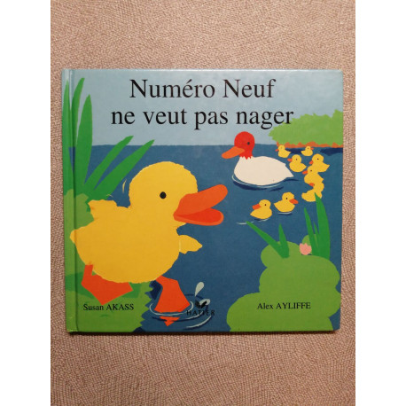 Numero Neuf Ne Veut Pas Nager