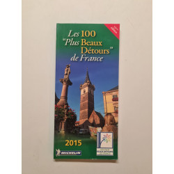 Les 100 plus beaux detours de France