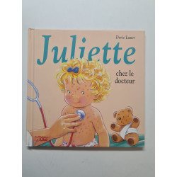 Juliette Chez le Docteur - Dès 3 ans