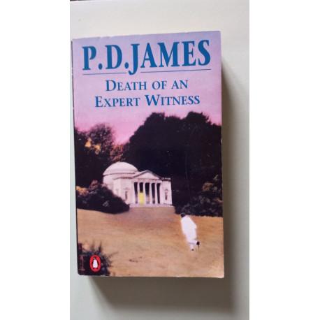 Death of an Expert Witness