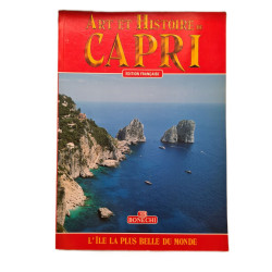 Art the histoire de capri