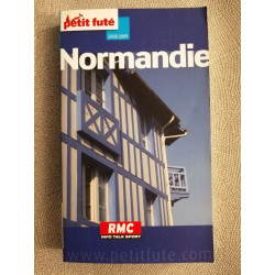 normandie 2008-2009 petit fute