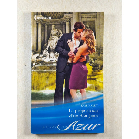 La proposition d'un don Juan