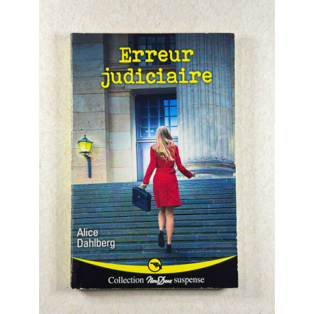 Erreur judiciaire