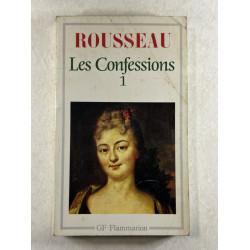 Les Confessions. Tome 1