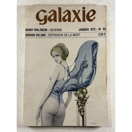 Galaxie n°92