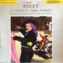 Carmen (Suites D'orchestre)