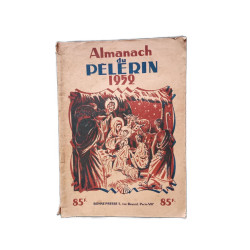 Almanach du Pélerin - 1959