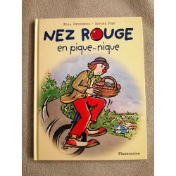 Nez rouge en pique-nique