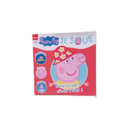 Peppa pig je joue nº 10 - Youpigruik c'est l'été