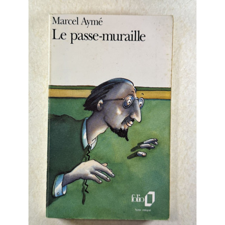 Le passe muraille
