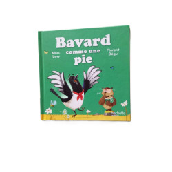 Bavard comme une pie