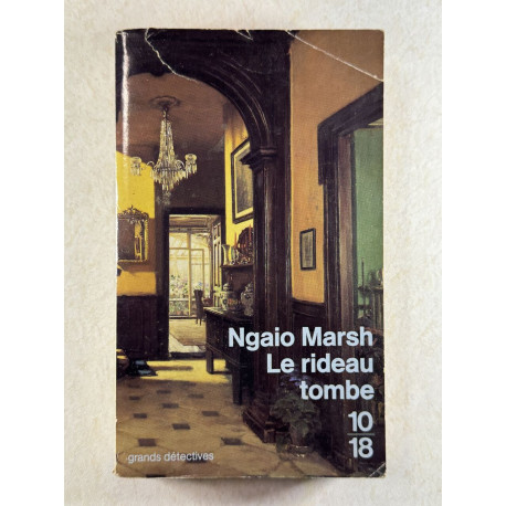Le rideau tombe