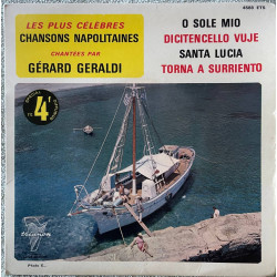 GERARD GERALDI - Chansons Napolitaines slika 1 19 pregleda GERARD...