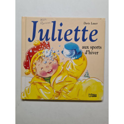 Juliette aux sports d'hiver - Dès 2 ans