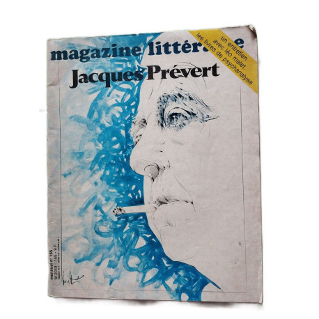 Magazine littéraire N.155 - Décembre 1979