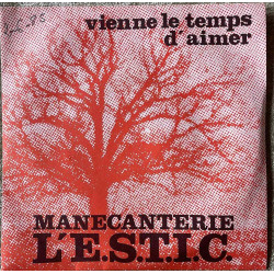 Manecanterie l'e.s.t.i.c -vienne le temps d'aimer