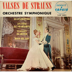 Valses De Strauss