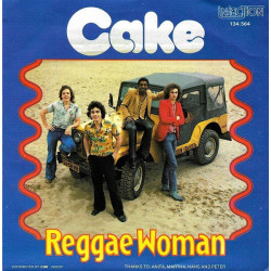 Reggae Woman