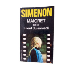 Maigret et le client du samedi