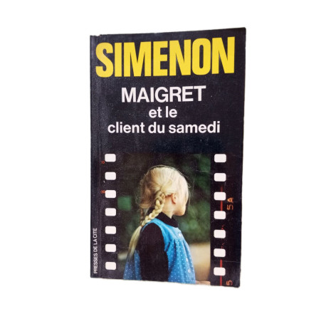 Maigret et le client du samedi