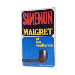 Maigret et les vieillards