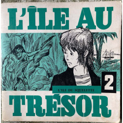 L'ile au TRESOR 2