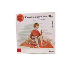 Pascal au pays de Elfes (Specimen)